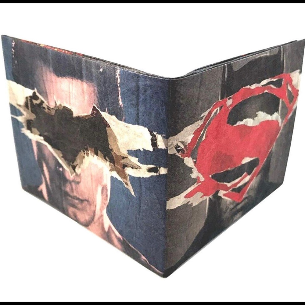 Superman vs. Batman Mighty Wallet